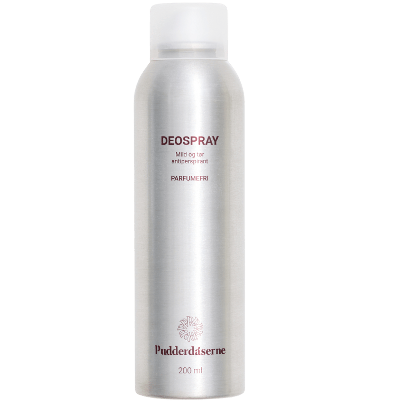 Pudderdåserne Deospray (200 ml)