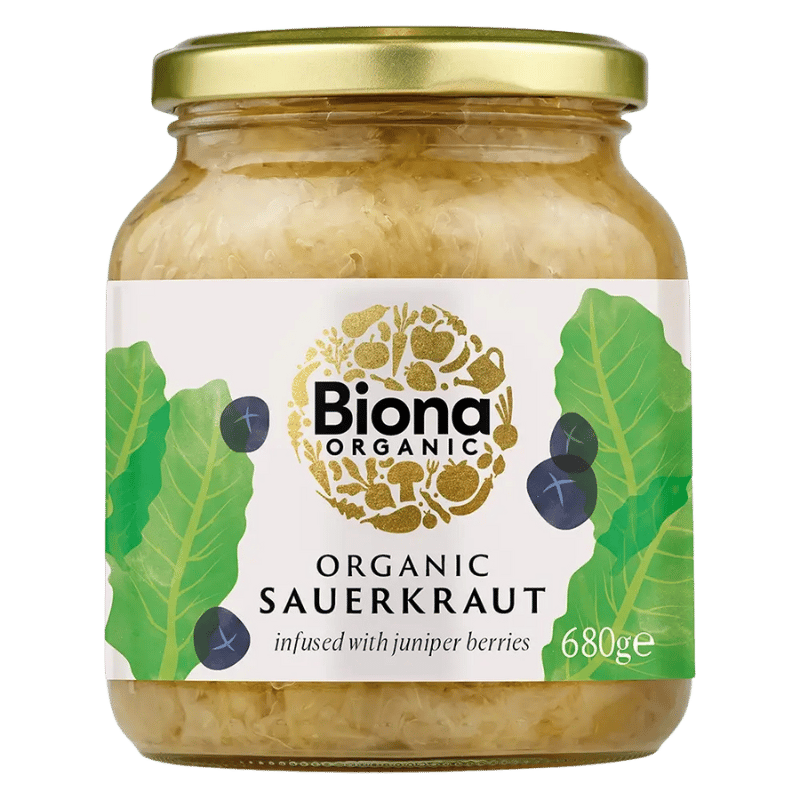 Biona Sauerkraut Ø (680 g)
