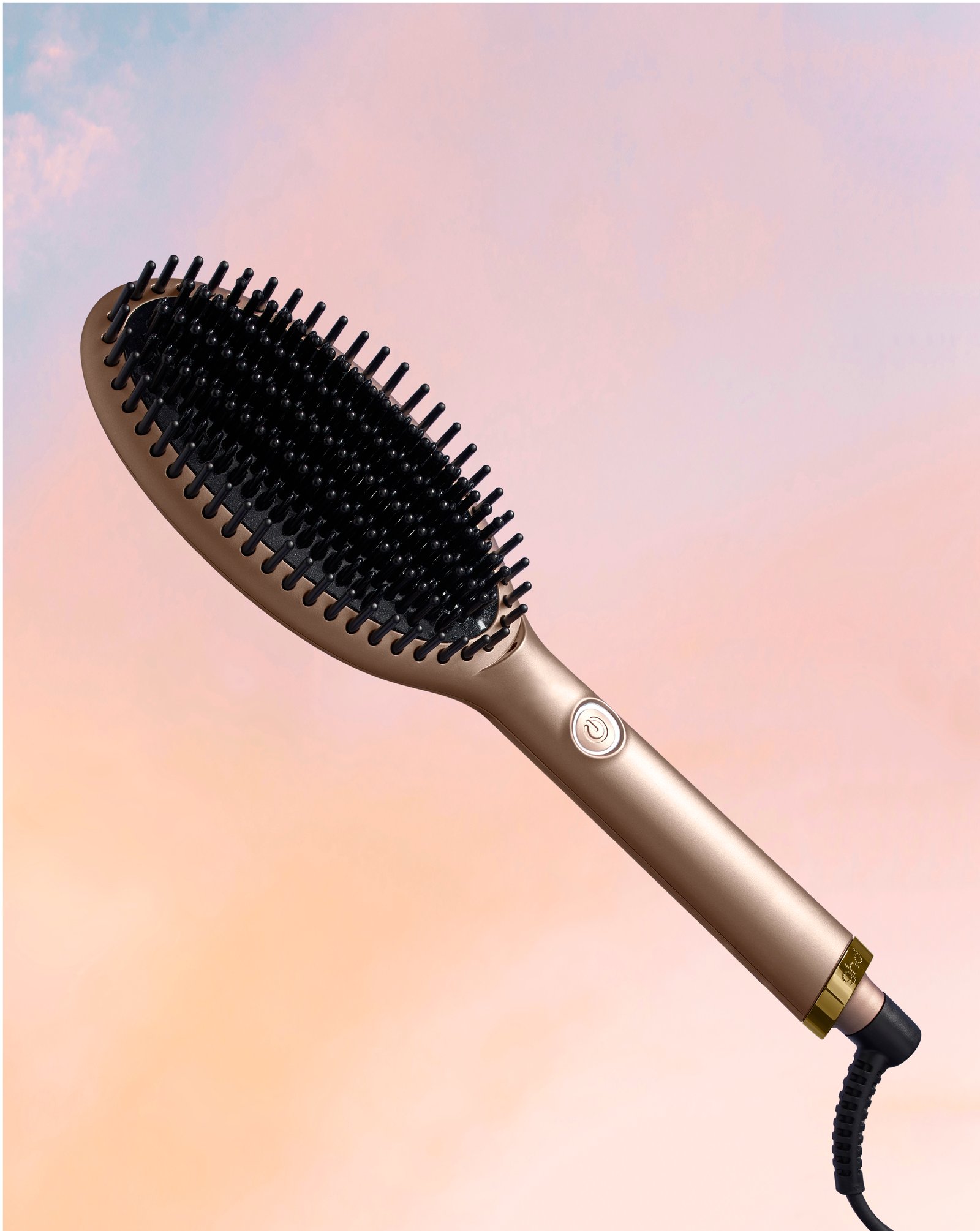 GHD Glide Smoothing Hot Brush Sunsthetic Collection (1 stk)