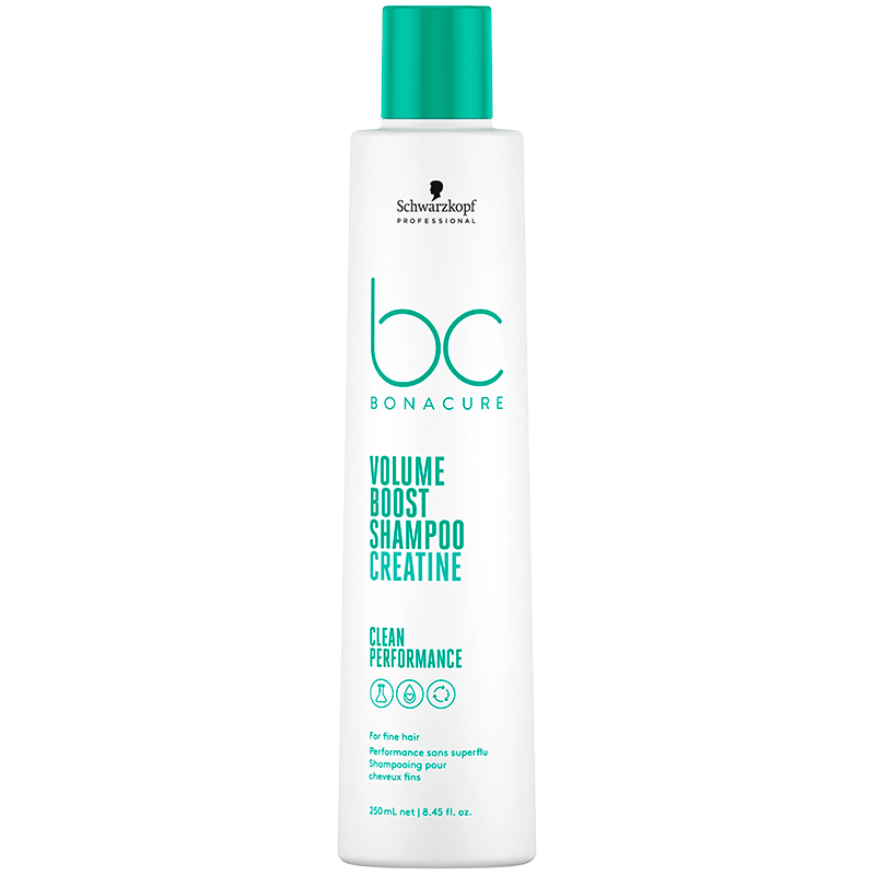 Schwarzkopf BC Bonacure Collagen Volume Boost Shampoo 250 ml.
