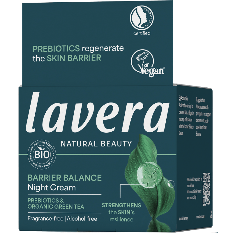 Lavera Barrier Balance Night Cream (50 ml)