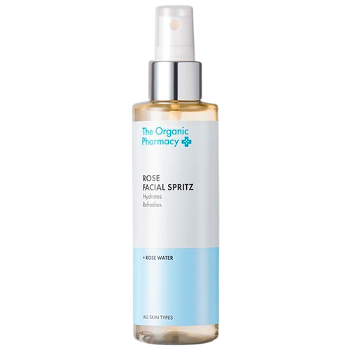 The Organic Pharmacy Rose Facial Spritz 100 ml.