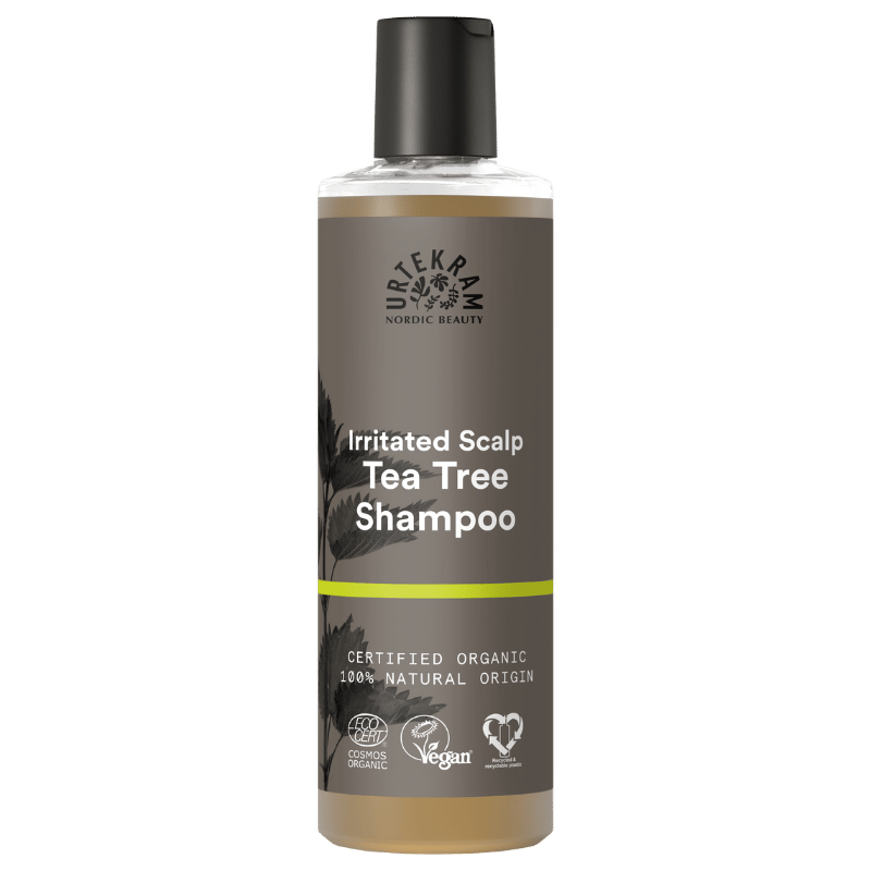 Urtekram Tea Tree Shampoo 250 ml.