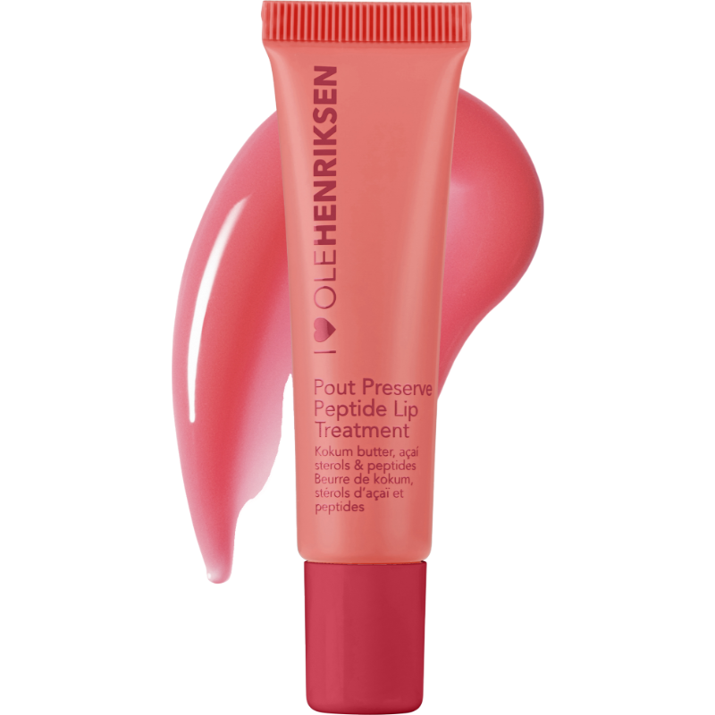 Ole Henriksen Lip Treatment Pout Preserve Strawberry (12 ml)