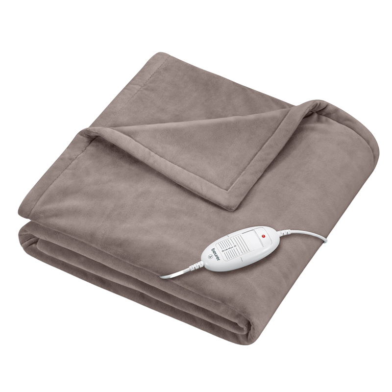 Beurer Blødt Varmeplaid HD 75 (1 stk)