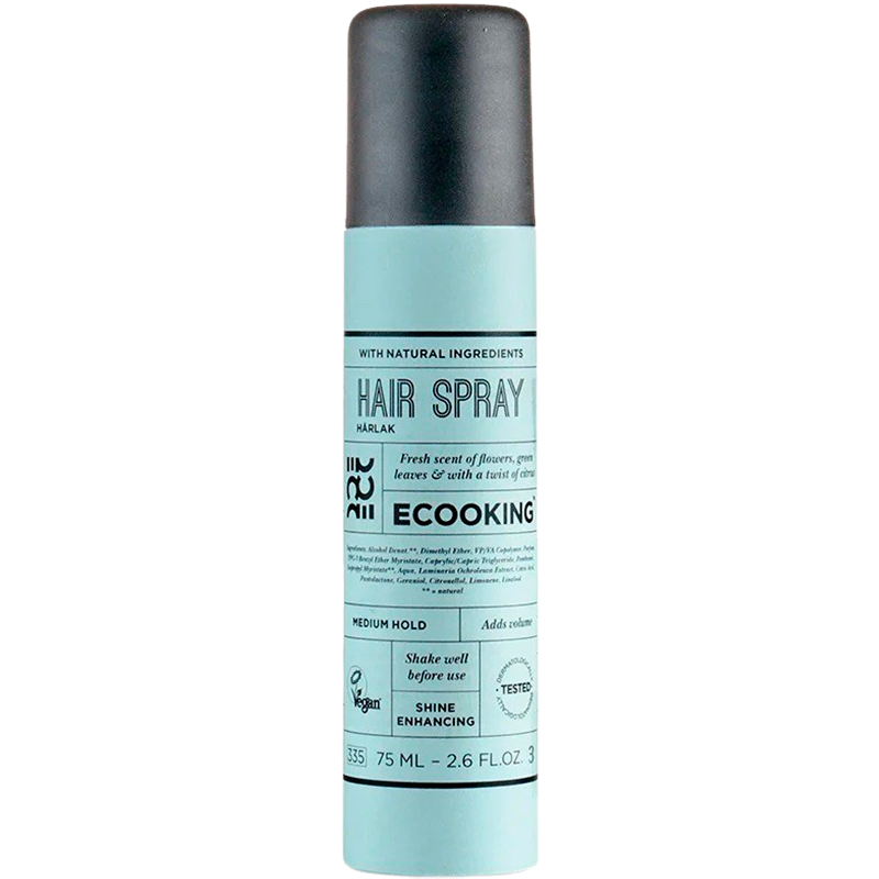 Ecooking Hair Spray (75 ml)