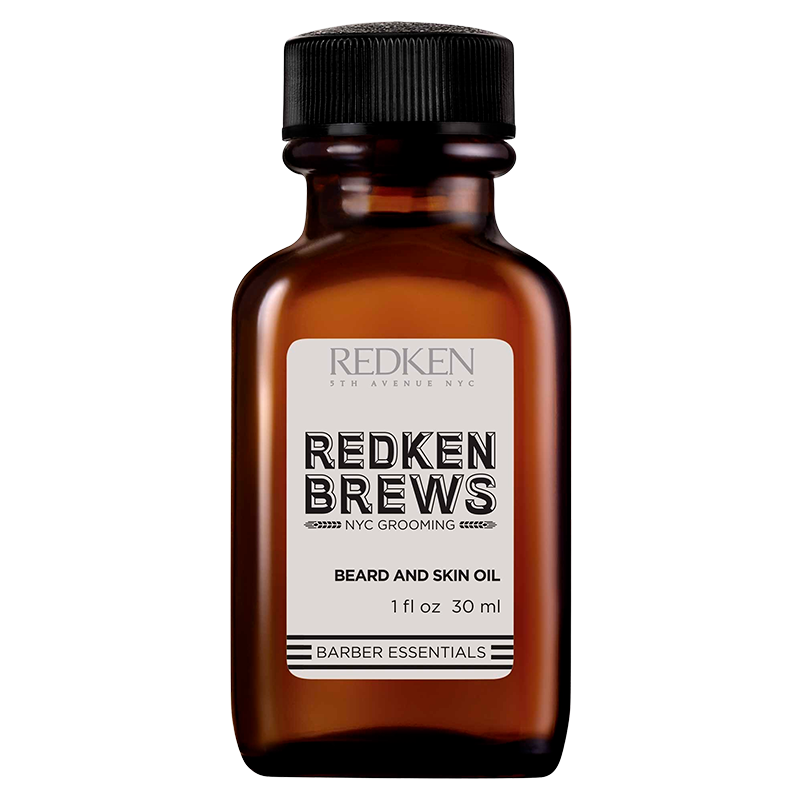 Redken Brews Beard And Skin Oil 30 ml.