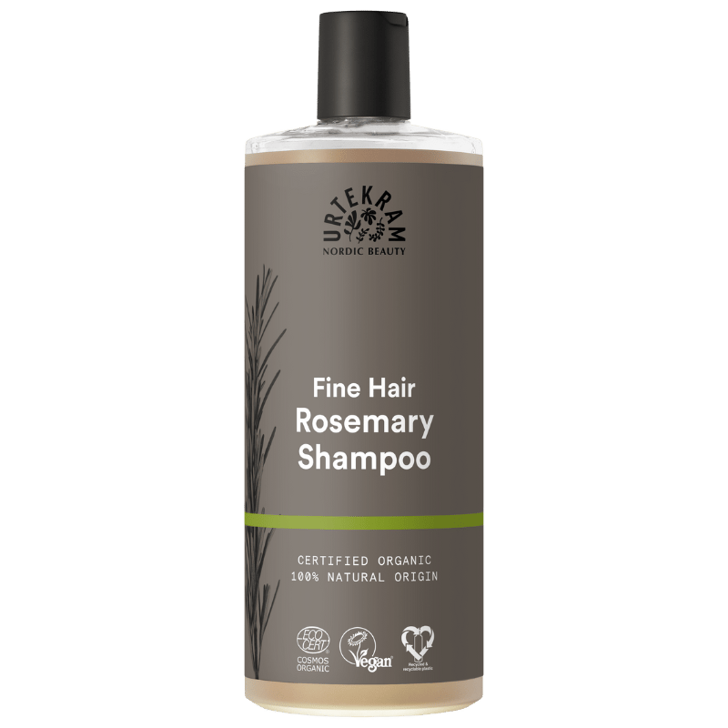 Urtekram Rosemary Shampoo 500 ml.