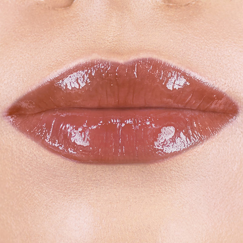 bareMinerals Gen Nude Patent Lip Laqcuer Hype (3,7 g)