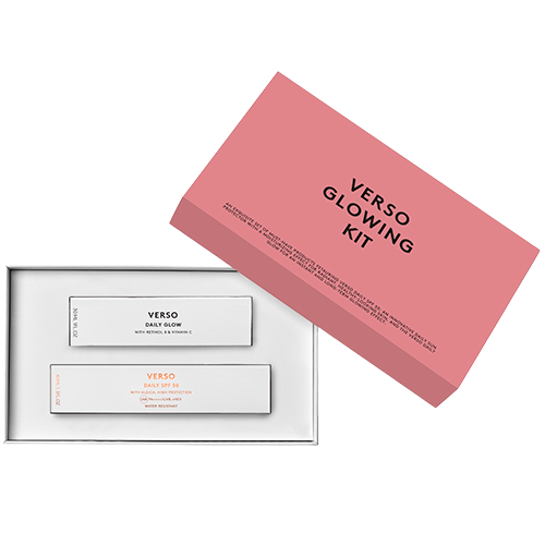 VERSO Glowing Kit (1 sæt)