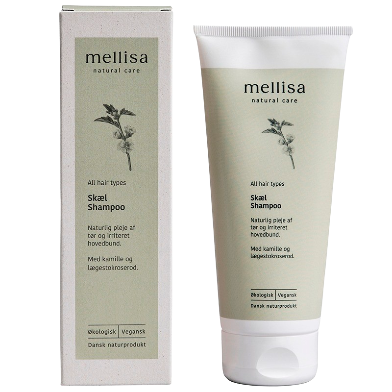 Mellisa Skæl shampoo (200 ml)