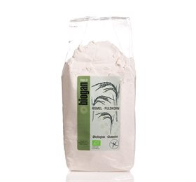 Biogan Rismel Fuldkorn Ø (1 kg)