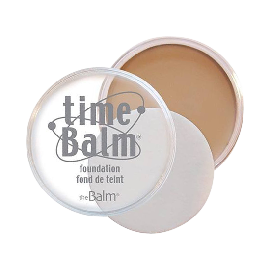 The Balm TimeBalm Foundation Medium/Dark 21.3 g.