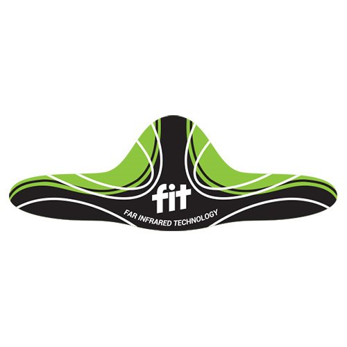 Fit Therapy Smerteplaster - Øvre Ryg/Nakke (8 stk)