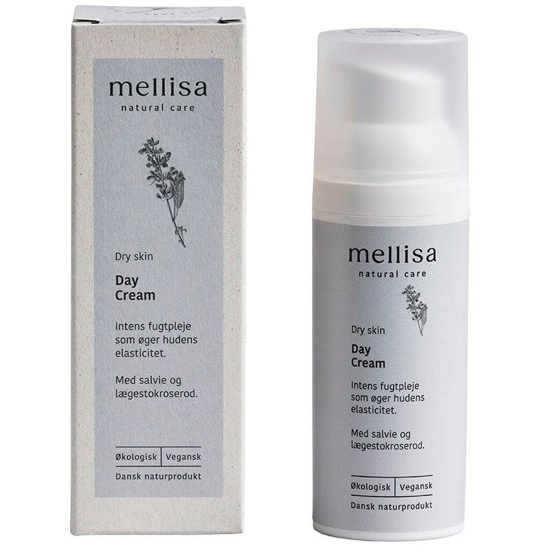 Mellisa Day Cream Dry Skin (50 ml)