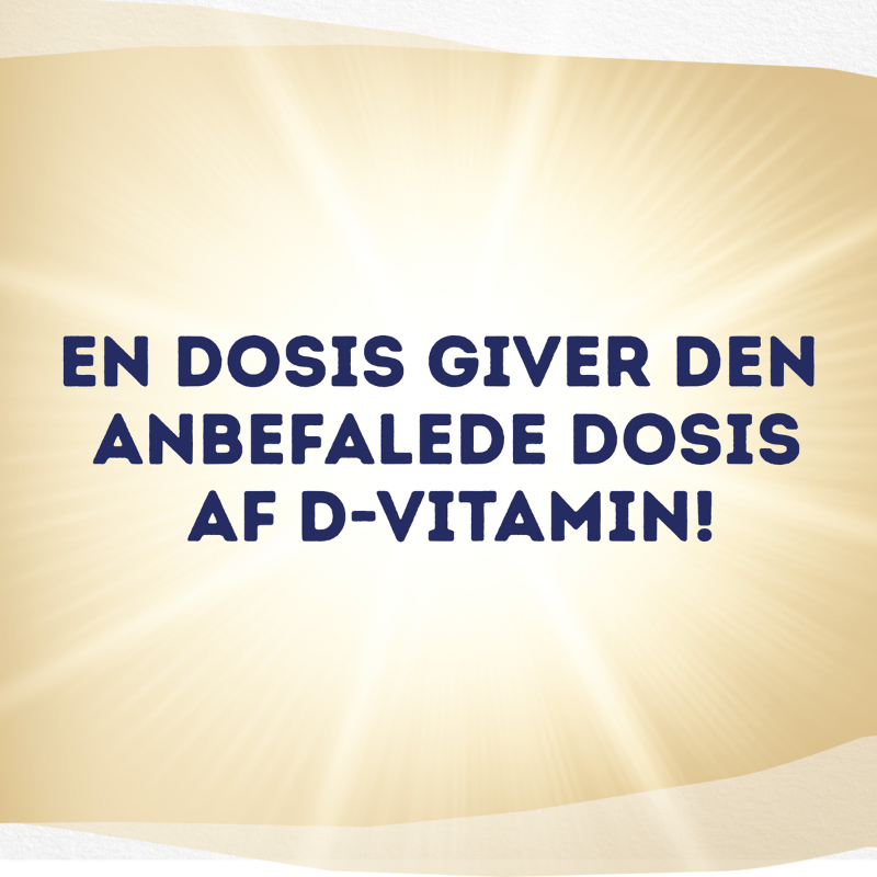 Semper D-vitamindråber (10 ml)