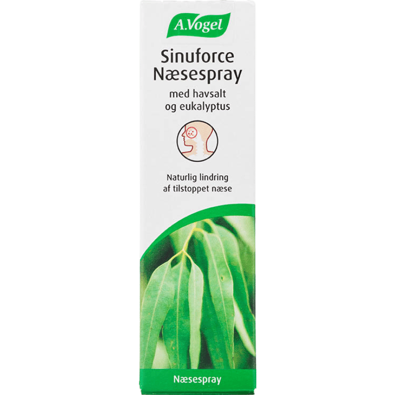 A. Vogel Sinuforce Næsespray (20 ml)