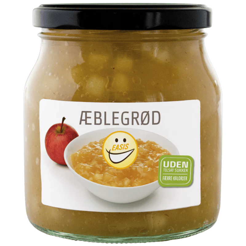EASIS Æblegrød (500 g)