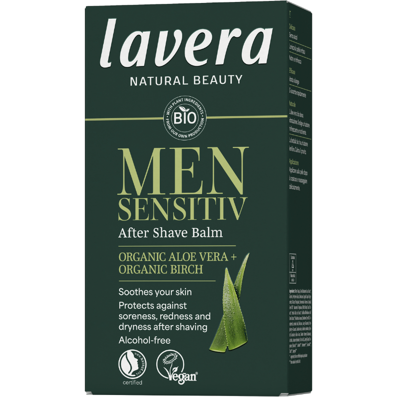 Lavera Men Sensitive After Shave Balm (100 ml)