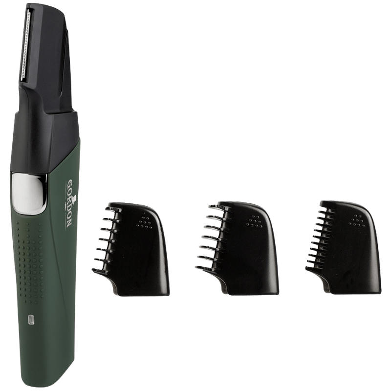 Gordon Wet & Dry Intimate Shaver for Men B809