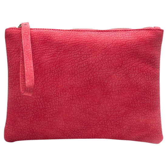 JJDK Alessa Clutch Rød