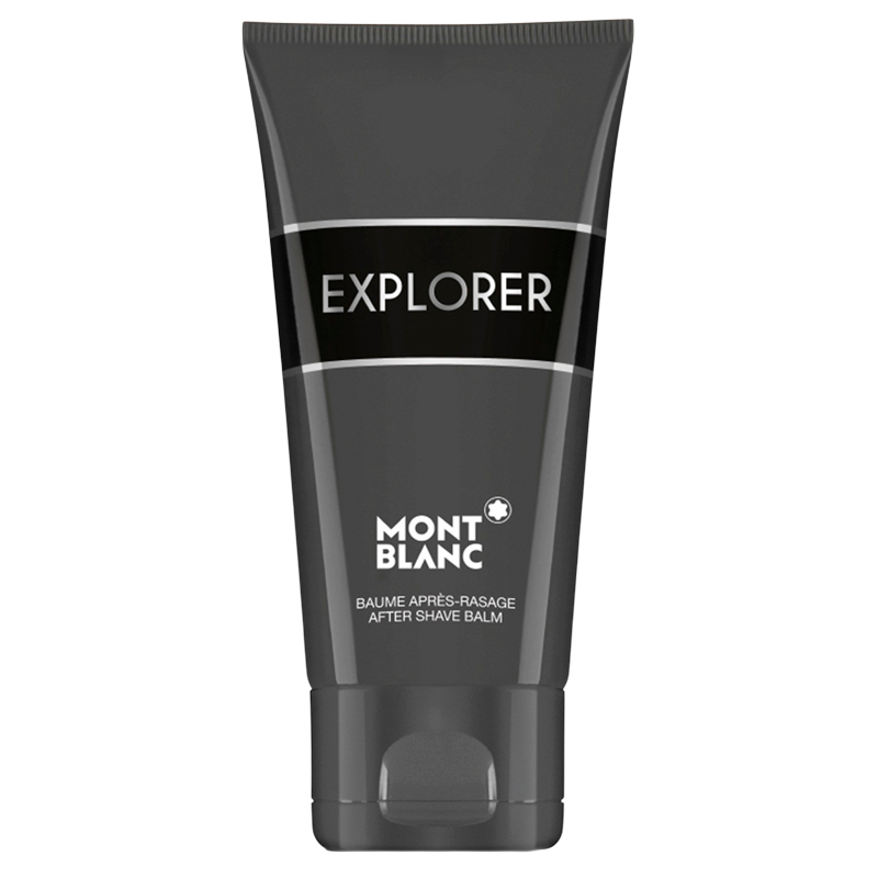 Mont Blanc Explorer Aftershave Balm 150 ml.