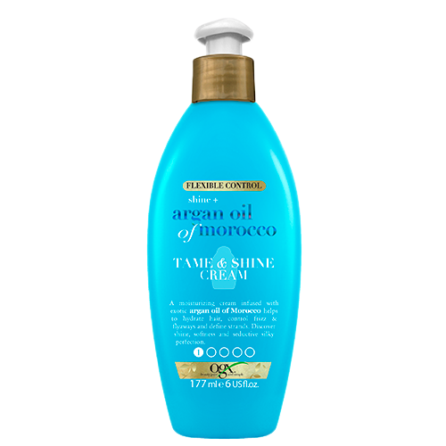OGX Argan Oil of Morocco Tame & Shine Cream (177 ml)