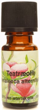 Unique Teatræolie Æterisk (10 ml)