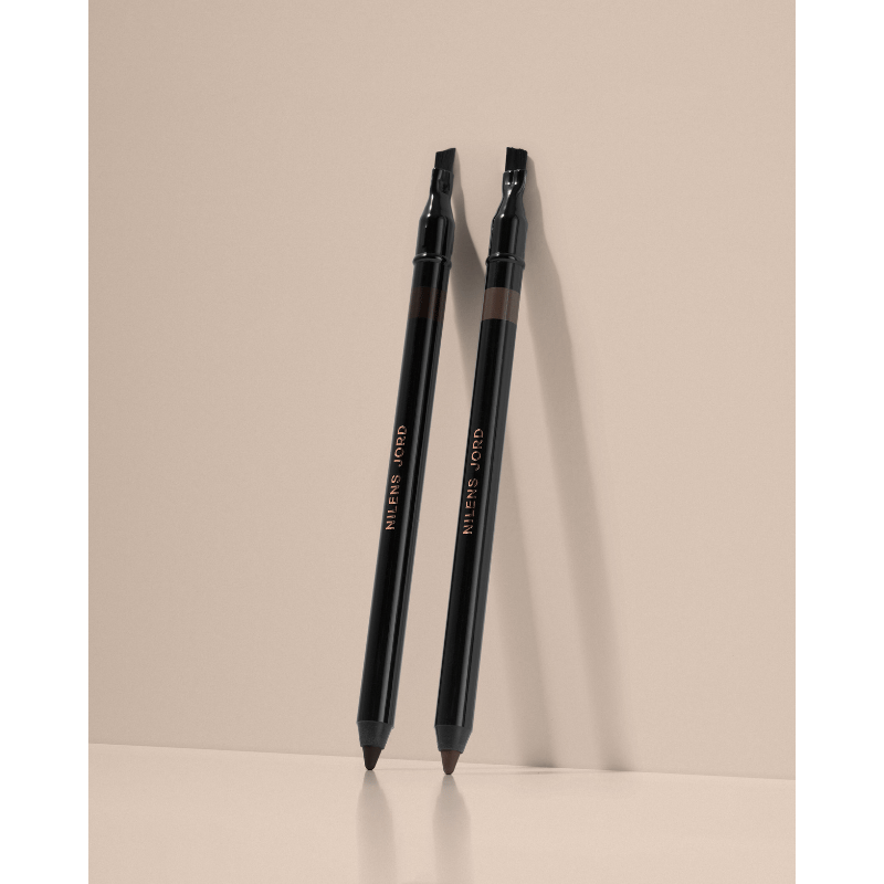 Nilens Jord Browliner 204 Medium Brown 1.2 g.