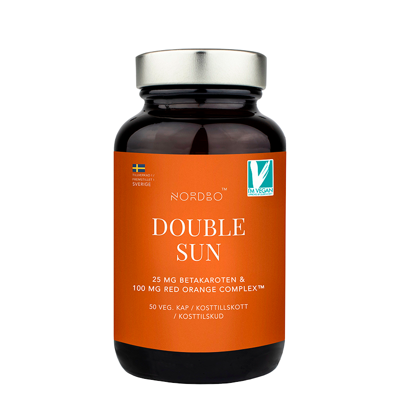 Nordbo Double Sun (50 kaps)