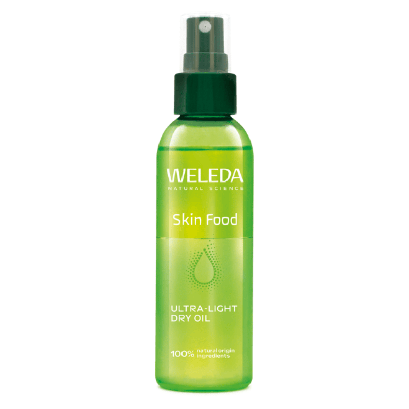Weleda Skin Food Ultra-Light Dry Oil (100 ml)