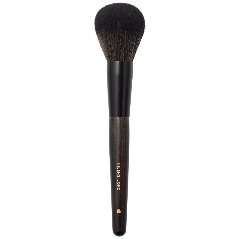 Nilens Jord Pure Collection Powder Brush 182