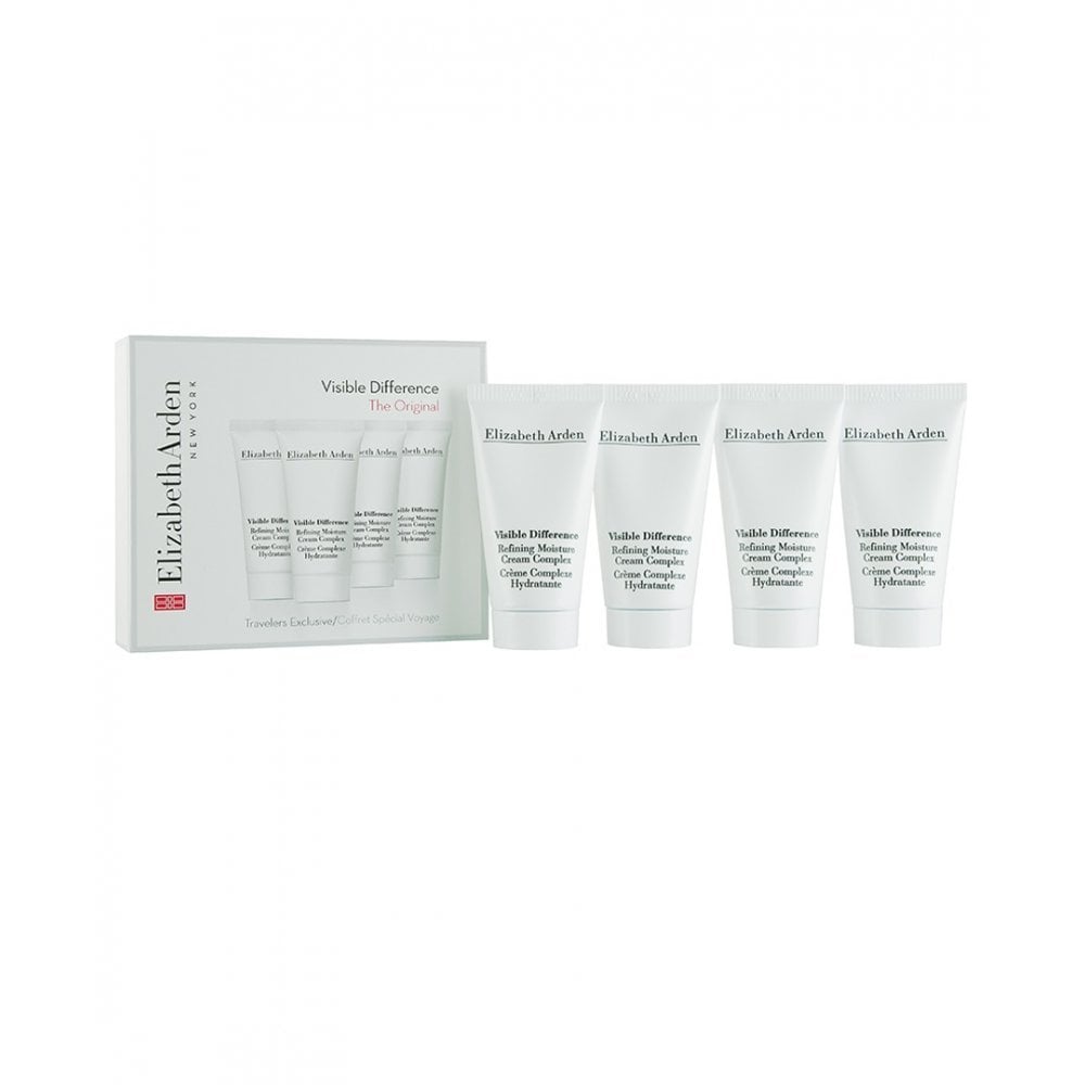 Elizabeth Arden Visible Difference Rejsesæt 4x30 ml.