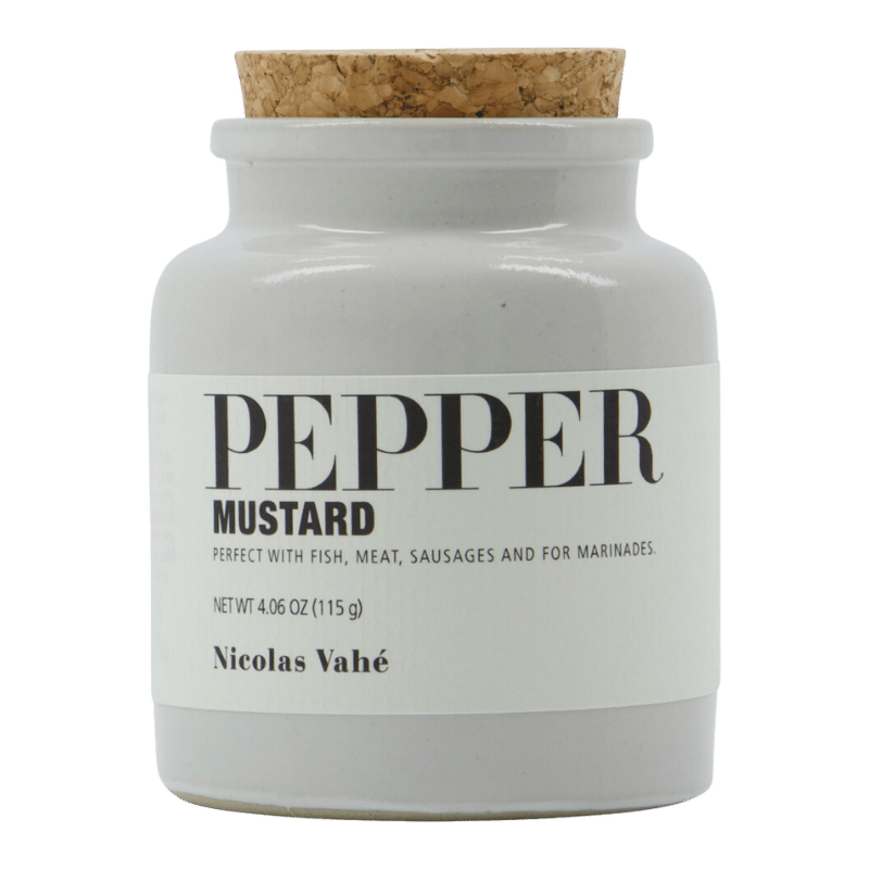 Nicolas Vahé Pepper Mustard (115 g)