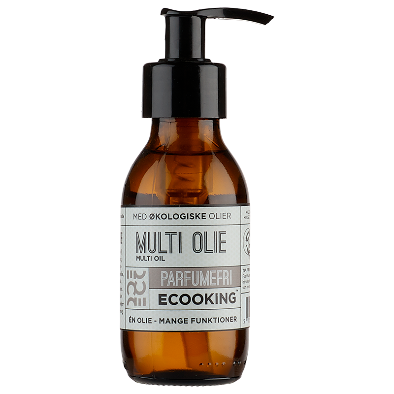 Ecooking Multi Olie Parfumefri 100 ml.