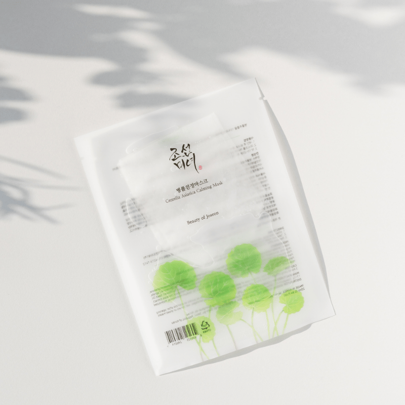 Beauty of Joseon Centella Asiatica Calming Mask (1 stk)