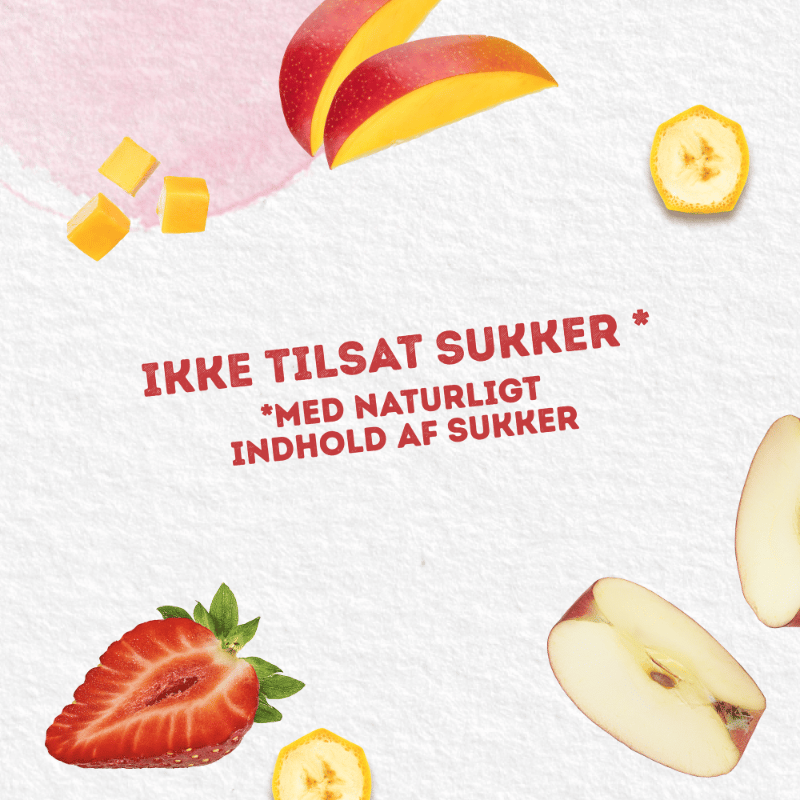 Semper Smoothies Tropical 6M (90 g)
