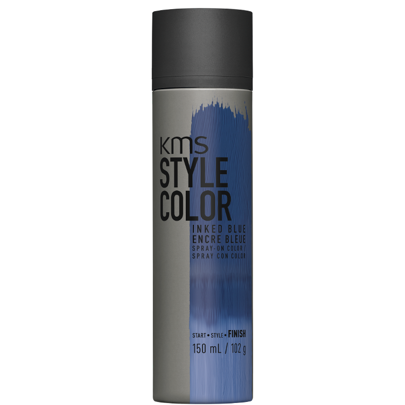 KMS Stylecolor Inked Blue 150 ml.