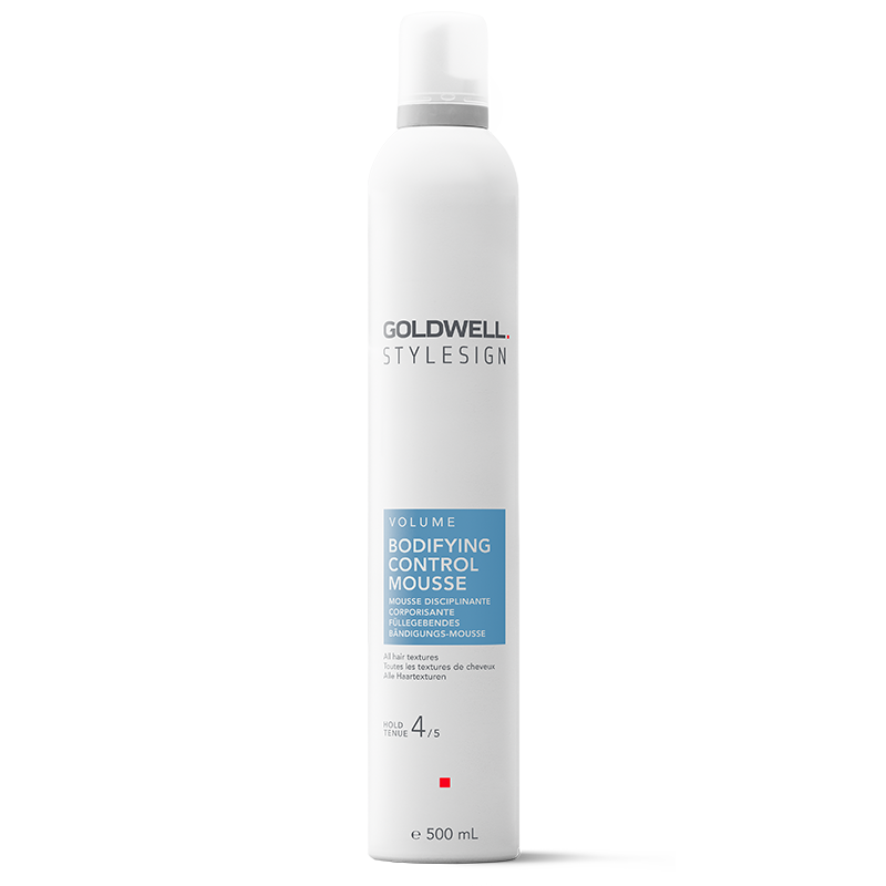 Goldwell StyleSign Bodifying Control Mousse (500 ml)