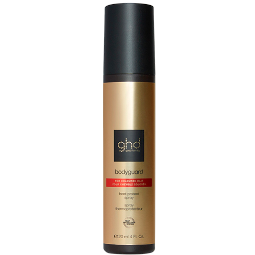 GHD Bodyguard Heat Protect Spray For Coloured Hair (120 ml)