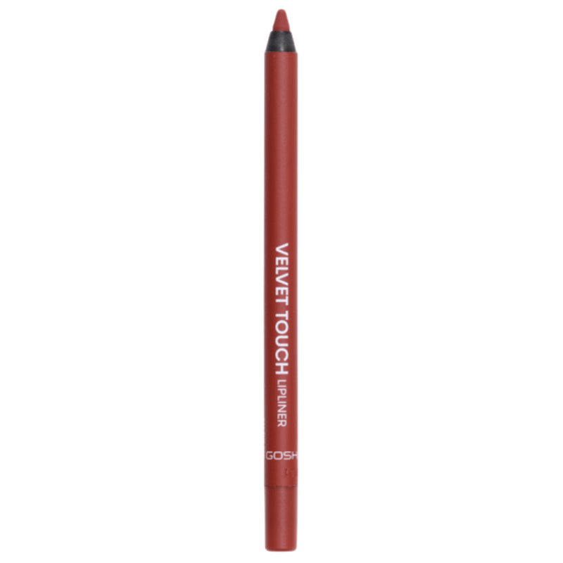 Gosh Velvet Touch Lip Liner Waterproof 016 The Red (1,2 g)