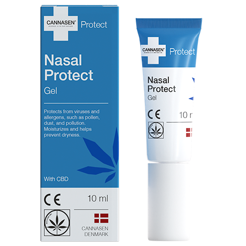 Cannasen Protective Nasal Gel KT12 (10 ml)