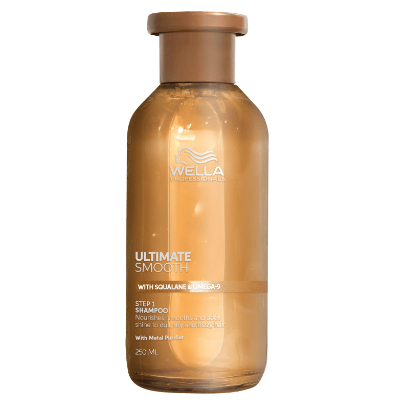 Wella Professionals Ultimate Smooth Shampoo (250 ml)