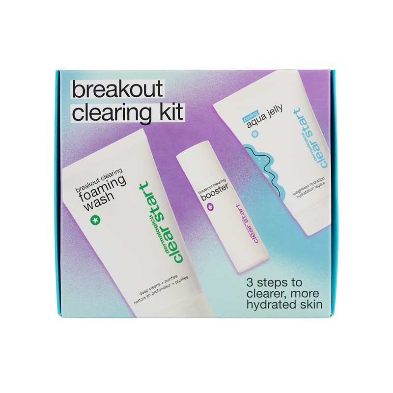 Dermalogica Breakout Clearing Kit (1 sæt)