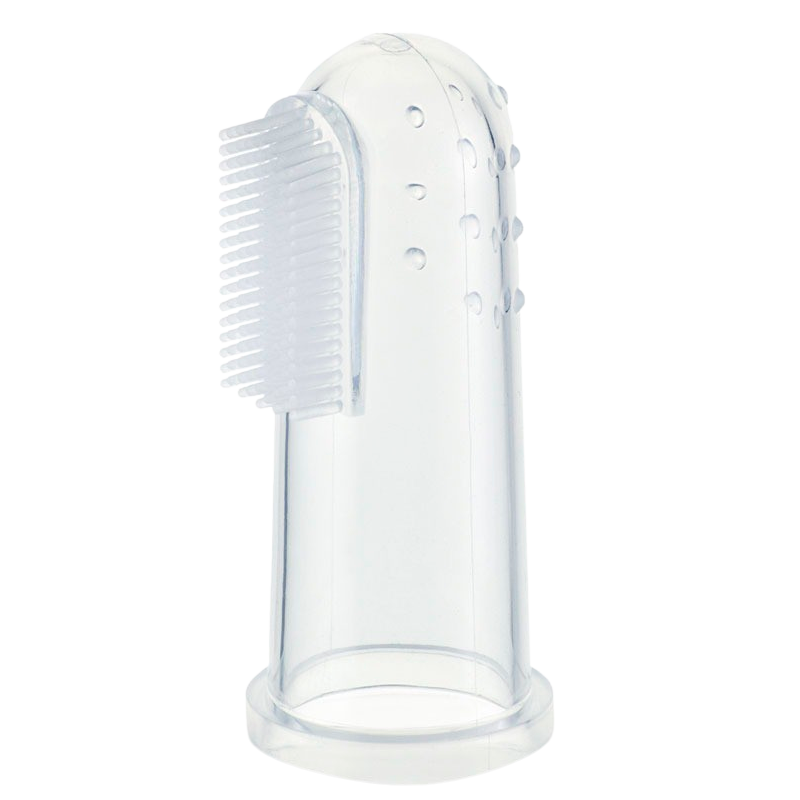 Kidsme Silicone Finger Tandbørste (1 stk)