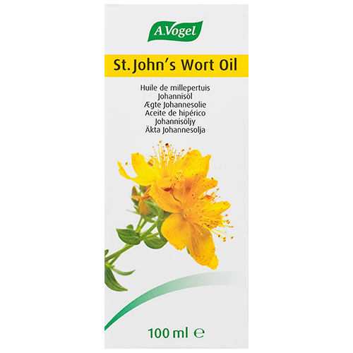 A. Vogel Johannes Olie (100 ml)