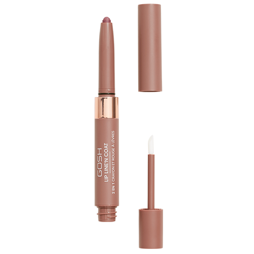 Gosh Lip Line'n Coat 002 Burnt Cinnamon (2 ml)
