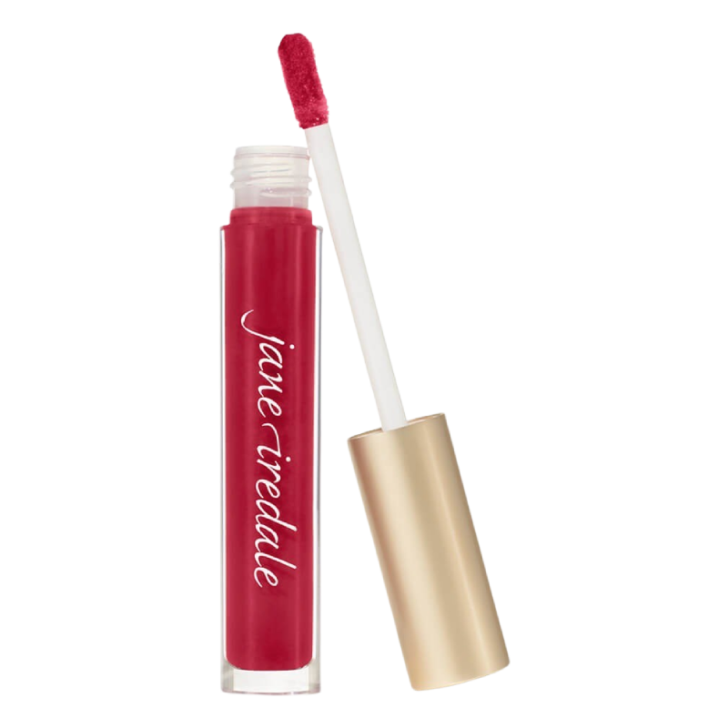 Jane Iredale HydroPure Lip Gloss Berry Red (1 stk)