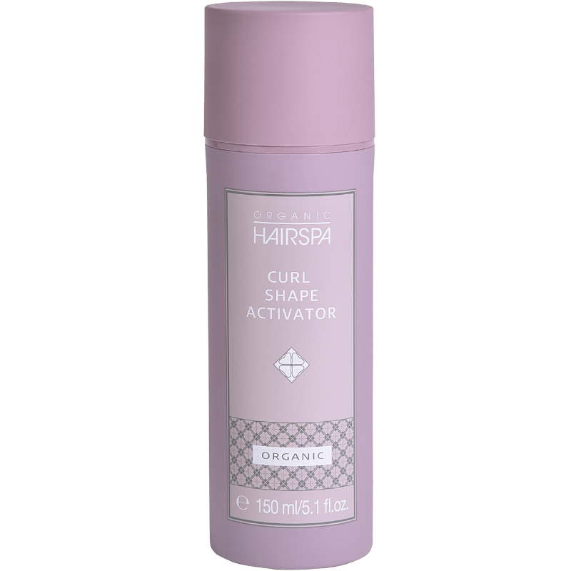 Organic Hairspa Curl Shape Activator (150 ml)