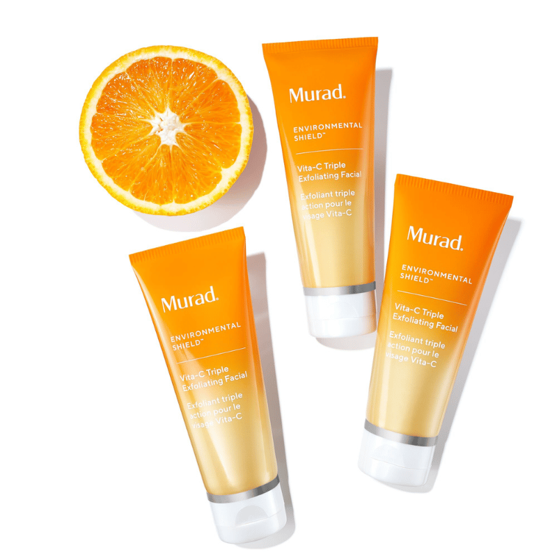 Murad Vita-C Triple Exfoliating Facial (80 ml)